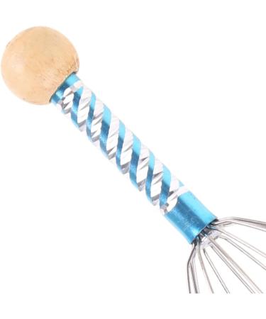 Buy Relaxing Head Neck & Scalp Massager - Stress Relief & Hair Growth with Wooden Handle - Buy Online on GoSupps.com