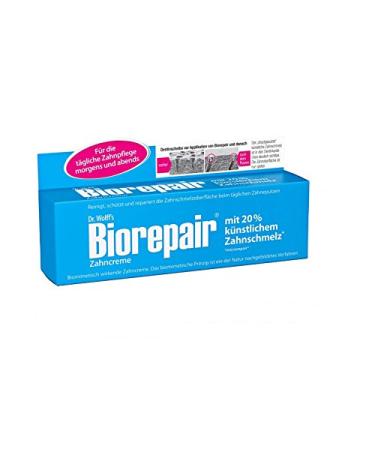 Biorepair BioRepair Pack of 3 toothpaste 75 ml (3 x 75 ml)