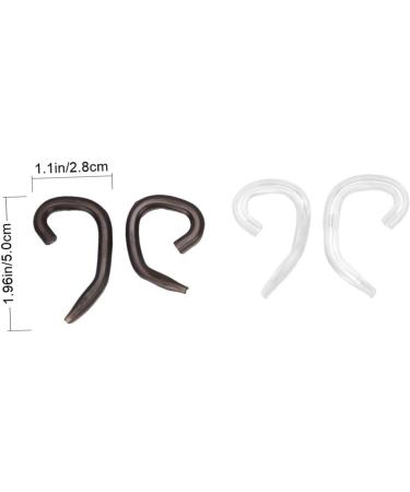 UKCOCO 28 Pieces Earring Hook Extension Caps - Sports Hooks & Mask Accessories for Ear Protection - Buy Online on GoSupps.com