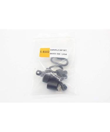 TRIROCK Heavy Duty Rifle Sling Swivels for Mossberg 500 & Maverick 88 - Durable Sling Mounting Kit & Magazine Tube Adapter - Buy Online on GoSupps.com