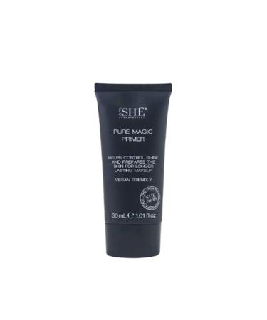 OM SHE Aromatherapy Pure Magic Primer