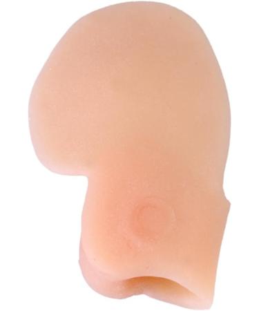 10pc Silicone Gel Shoe Insole & Toe Separators Set for Bunions & Hammer Toes - Buy Online on GoSupps.com