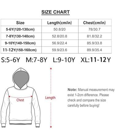Hlemswpo Game Youth Pullover Set | Casual Sports Hoodie & Pants | Fashion Print Sweatshirt | Size Medium - Buy Online on GoSupps.com