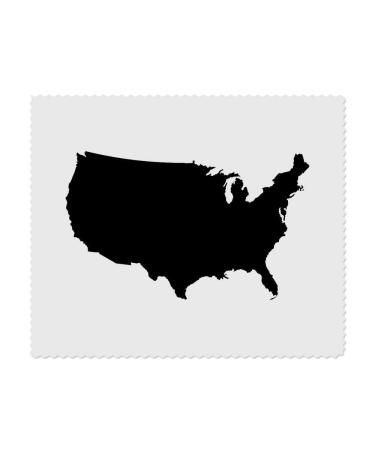 2 x Microfiber Cleaning Cloths "America Country" (LC00022466)
