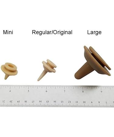 Miracle Nipple Mini & Original Dual Set for Kittens Puppies & Wild Animals - Best Nursing Solution - Buy Online on GoSupps.com