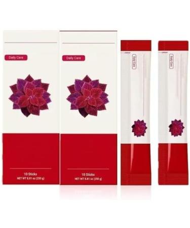 GDBTJIMH Korean collagen jelly sticks slimming jelly detox and digestion for body balance pomegranate flavored