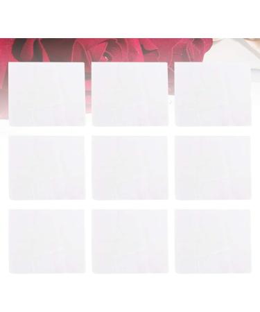 100pcs Non-Adhesive Care Gauze Pads - Emergency Wipes Non-Woven Sponges Esthetician & Beauty Cotton Masks for Face Cleansing - Buy Online on GoSupps.com