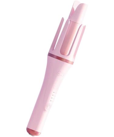 Beavorty 3pcs Fully Automatic Hair Curling Iron Hair Curler Straightener Hair Curling Wand Abs Pink 32.50X5.50X5.50CMx3pcs Pinkx3pcs - Buy Online on GoSupps.com