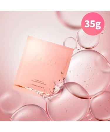 Kahi Seoul Wrinkle Bounce Waterfull Perfecting Mask 35ml 6ea - Buy Online on GoSupps.com