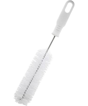 Bottle Cleaning Brush Set - Teat, Water Bottle, Thermos Flask Cleaner | Small Plastic Brush (26.6cm) - Perfect for Cleaning Bottles - Buy Online on GoSupps.com