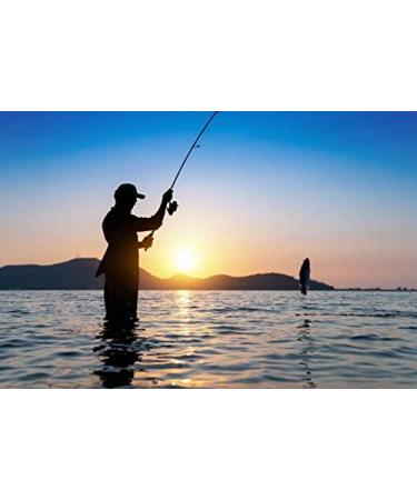 Buy ISO TRADE Waders Size 40-46 | Fishing Trousers with Boots for Pond Fishing - Size 44 - Buy Online on GoSupps.com