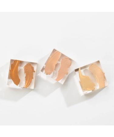 Glo Skin Beauty Oil-Free Camouflage Concealer for Imperfections and Dark Spots - Nourishing Makeup for Even Complexion (Natural) - Buy Online on GoSupps.com