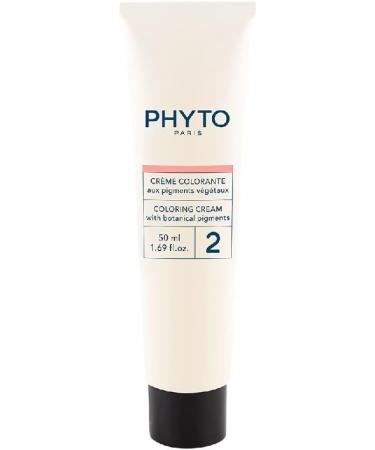 Phyto Color Permanent Color - 9 Very Light Blond Black - Buy Online on GoSupps.com