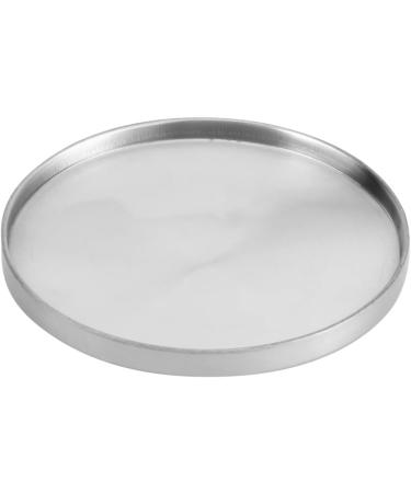 Frcolor 2-Pack Stainless Steel Shaving Bowl with Lid | Men's Shaving Soap Container | Foam Shell Design for Optimal Performance - Buy Online on GoSupps.com