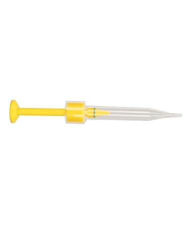 Ear Prints Syringe - Professional PP Ear Impressions & Earmold Injector for Accurate Ear Casting - Buy Online on GoSupps.com