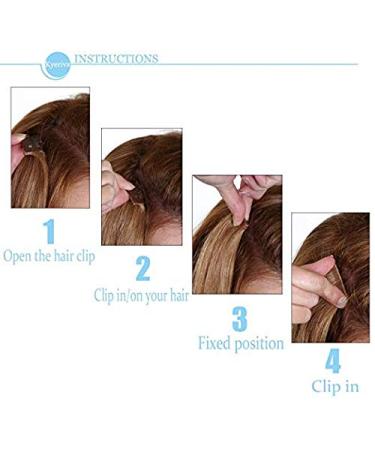 24pcs Green Hair Extensions 20 inch - Halloween Party Highlights Clip in Hair Extensions - Heat-Resistant Straight Hairpieces - Fake Hair Accessories for Women & Kids - Halloween Christmas Gifts - Buy Online on GoSupps.com