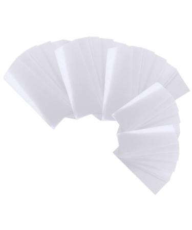 Minkissy 5PC Wax Strips Set - Body & Face Hair Removal | Fleece Fabric Wax Paper for Smooth Skin - Buy Online on GoSupps.com