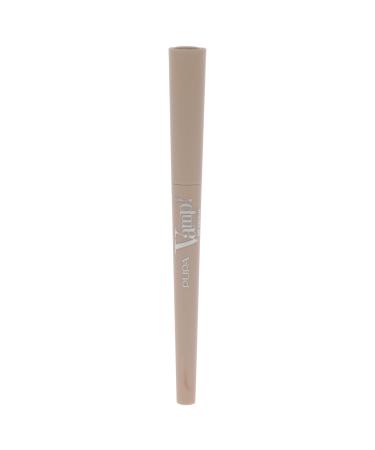 Pupa Milano Vamp! Waterproof 2 in 1 Lip and Contour Pencil - 001 Light Rose Eye Pencil Women 0.12 oz