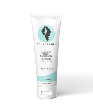 Bounce Curl Ayurvedic Deep Conditioner - Buy Online on GoSupps.com