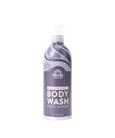 PACHA SOAP French Lavender Body Wash 16 FZ