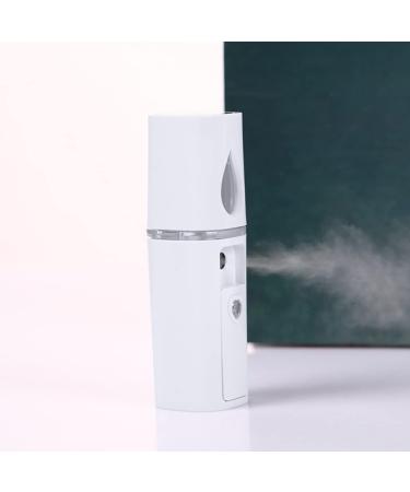 Nano Facial Mister Mist Facial steamers Handy Mist Sprayer for Skin Care Makeup Eyelash Extensions Beauty - Buy Online on GoSupps.com