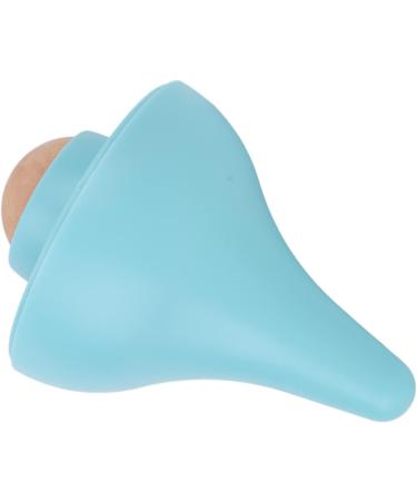 Verdant Touch Volcanic Facial Oil Absorbent Balls Reusable and Portable for Travel Home Office Blue - Buy Online on GoSupps.com