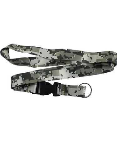 Army ACU Digital Camouflage Lanyard