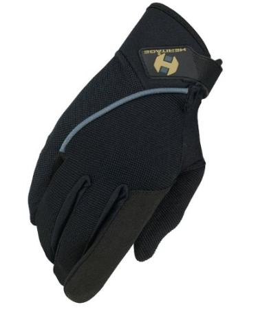 Heritage Competition Glove 9 Black