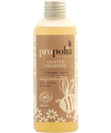 Propolia Propolia Propolia Shampooing Bio Miel et Bambou