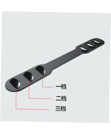 AMOSFUN 10 ST Facial Cover | Hearing Protection & Mouth Guard | Earmuff Extension Buckle for Comfortable Fit - Buy Online on GoSupps.com