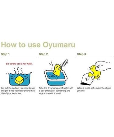 Reusable Clay Mold Making Kit - Eco-Friendly Hot Water Only - Clear White 8pcs - Buy Online on GoSupps.com