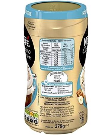 - Cappuccino Praline Box 288G - Pack of 3 - Sold in Packs - Buy Online on GoSupps.com