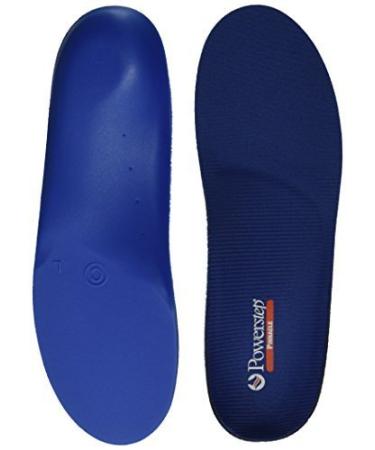 Powerstep Pinnacle Orthotics - M9-9 1/2 or W11-11 1/2