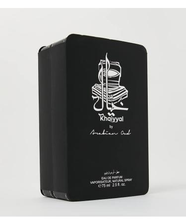 Arabian Oud KHAIYYAL 75 ml | Eau de Parfum for Him - Buy Online on GoSupps.com