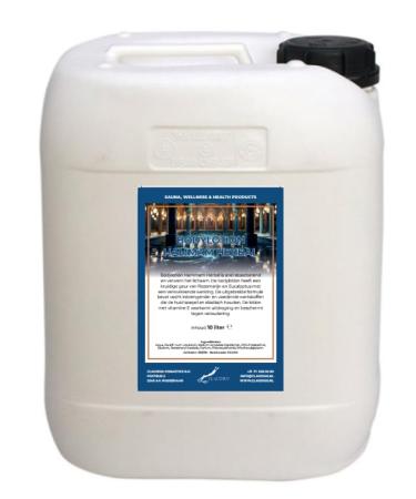 Claudius Bodylotion Hammam Herbal 10 liter