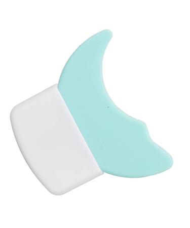 Kikumi Mascara Eyelash Protector Multifunctional Eye Makeup Applicator Eyelash Eyeliner Protector Prevent Springy Two Curves for Beginners