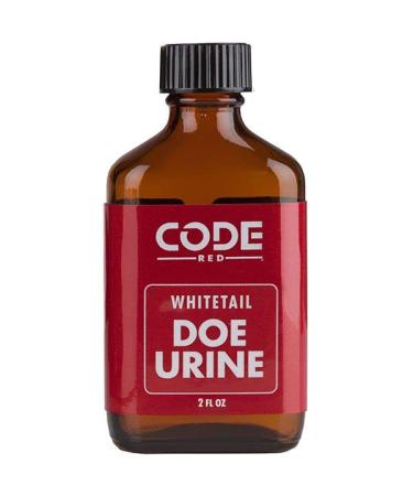 Code Red Whitetail Doe Urine - Buy Online on GoSupps.com