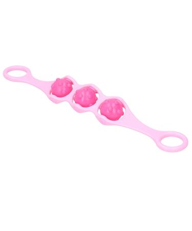 Muscle massage roller hand -held deep massage device for deep fabric for thighs legs tightening losing weight muscle relaxation stress pain relief