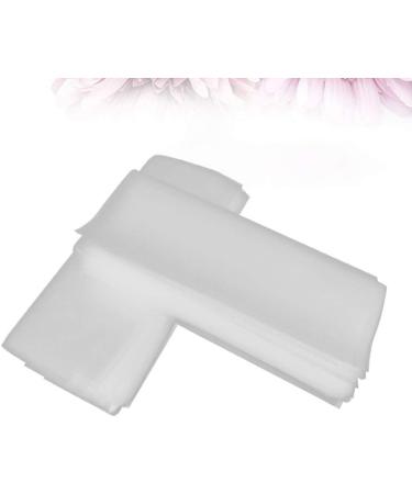 Buy Minkissy Transparent Packaging Bags - 1000 Pack Ultra Thin Multi-Purpose 12x18 cm with Rabbit Ears | International Shipping Available - Buy Online on GoSupps.com