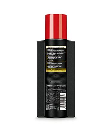 Alpecin CTX Sport Men's Biotin Shampoo 8.45 fl. oz (Pack of 3) - Caffeine, Niacin, Castor Oil, Taurine for Healthy Hair Growth & Thickening - Ideal for Active Lifestyle - Buy Online on GoSupps.com