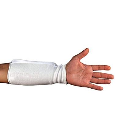 Pine Tree Sang Moo Sa Martial Arts Taekwondo Karate Training Cloth Forearm Pad - XX-Small - Buy Online on GoSupps.com