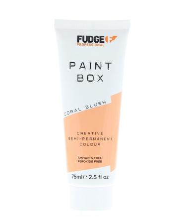 Fudge Professional Fudge Paintbox Coral Blush 75 ml