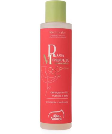  Alta Natura Alta Natura Rose Mosqueta facial cleanser morning and evening 150 ml - softening - toning - Buy Online on GoSupps.com