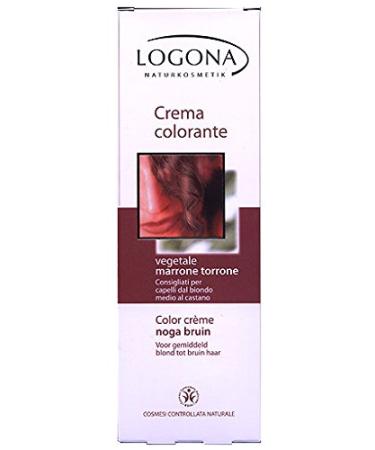 Logona - Caramel vegetable coloring cream