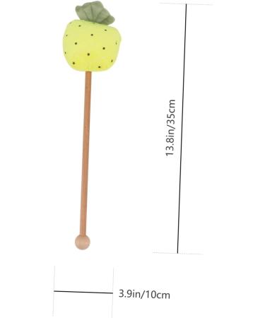 Buy Abaodam 6-Stk MassageStab Chucky Plush Massage Hammers - Tap Massager Chimmy & Quagsire - 35x10cm - Different Colors 2 Pcs Set - International Shipping Available - Buy Online on GoSupps.com