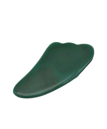 Jade Guasha Tools for Scraping Body Stone Massager for Face Lift Beauty