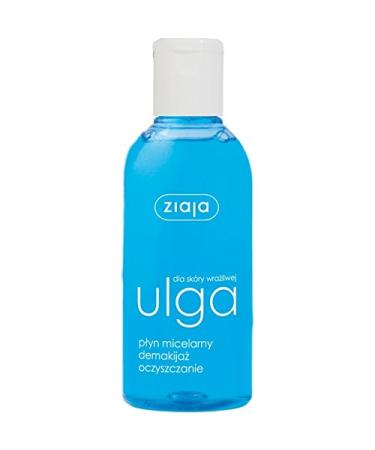 Ziaja Ulga Line (micelle water)