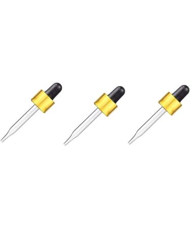 Deve Herbes Pure Licorice Licorice Oil Glycyrrhiza glabra with Glass Dropper Pack of Three 100ml X 3 10 oz - Buy Online on GoSupps.com