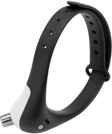 Amusing Cat Collar: Red Light Toy with 3 Beam Modes, Micro-USB Charging - Electronic Training Collars in Black and White - Buy Online on GoSupps.com