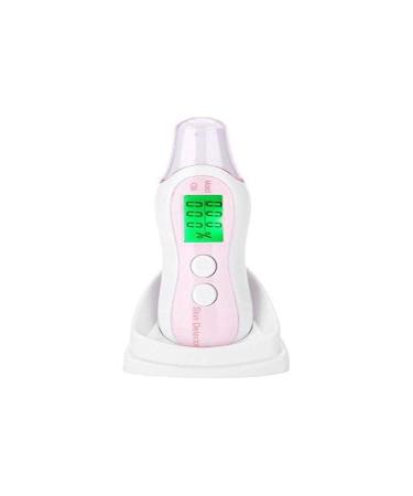 Skin Sensor Tester Skin Moisture Analyzer with Digital LCD Display Precision Facial Moisture Water Oil Analyzer(01)